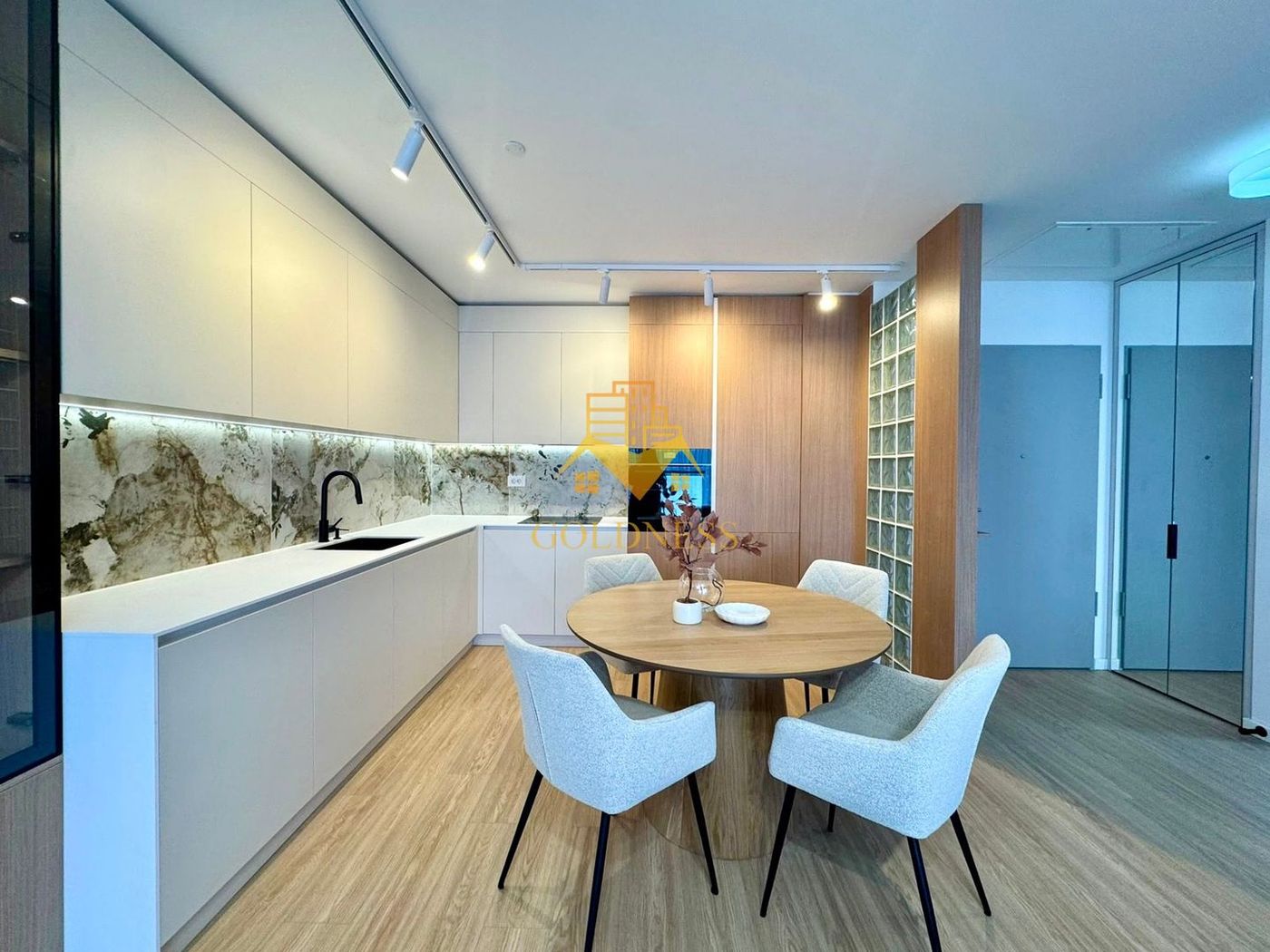 2 camere open space, Totul Nou, Complex ERA Hexagon, Dedeman, Horea - foto 4