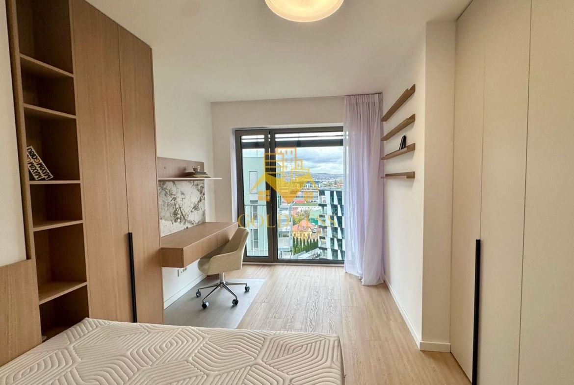 2 camere open space, Totul Nou, Complex ERA Hexagon, Dedeman, Horea - foto 6
