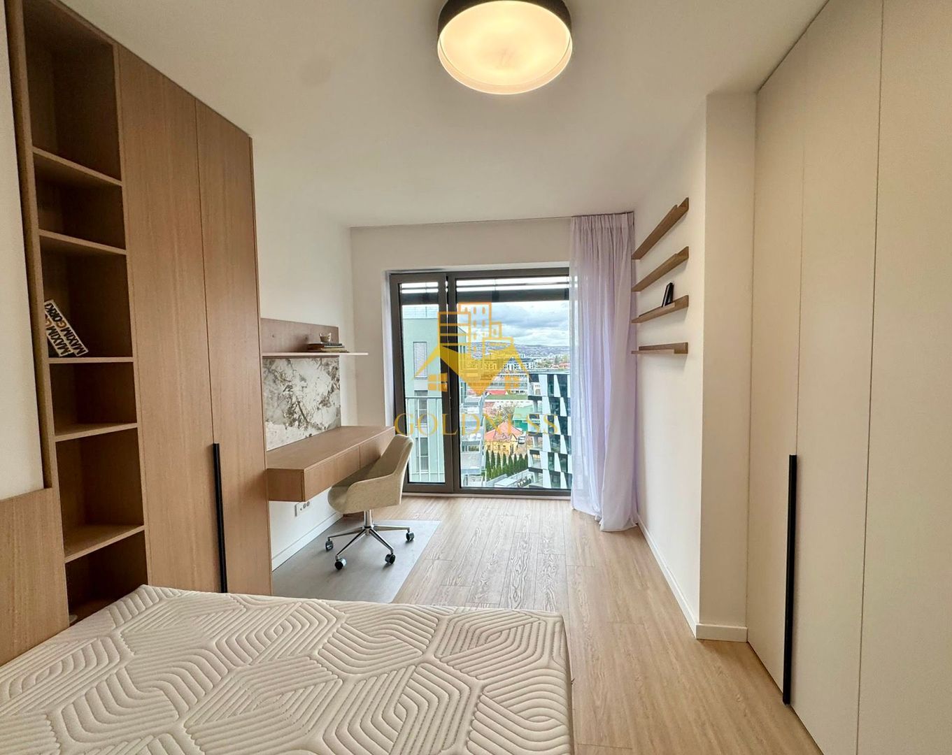 2 camere open space, Totul Nou, Complex ERA Hexagon, Dedeman, Horea - foto 6
