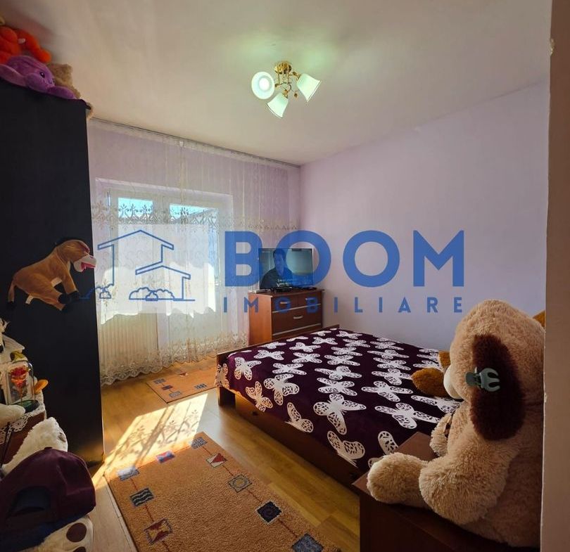 Apartament 3 camere Nord | Centrala proprie | 2 balcoane | I-01 - foto 7