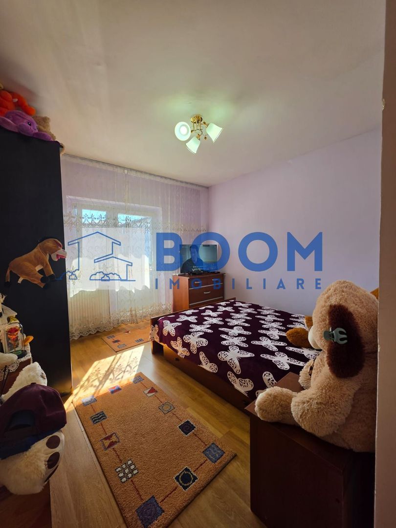 Apartament 3 camere Nord | Centrala proprie | 2 balcoane | I-01 - foto 7