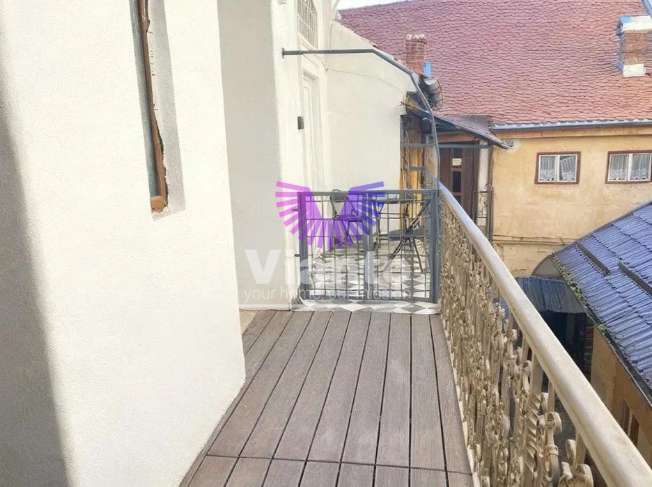 Apartament 3 camere Ultra central Sibiu/ Balcescu - foto 6