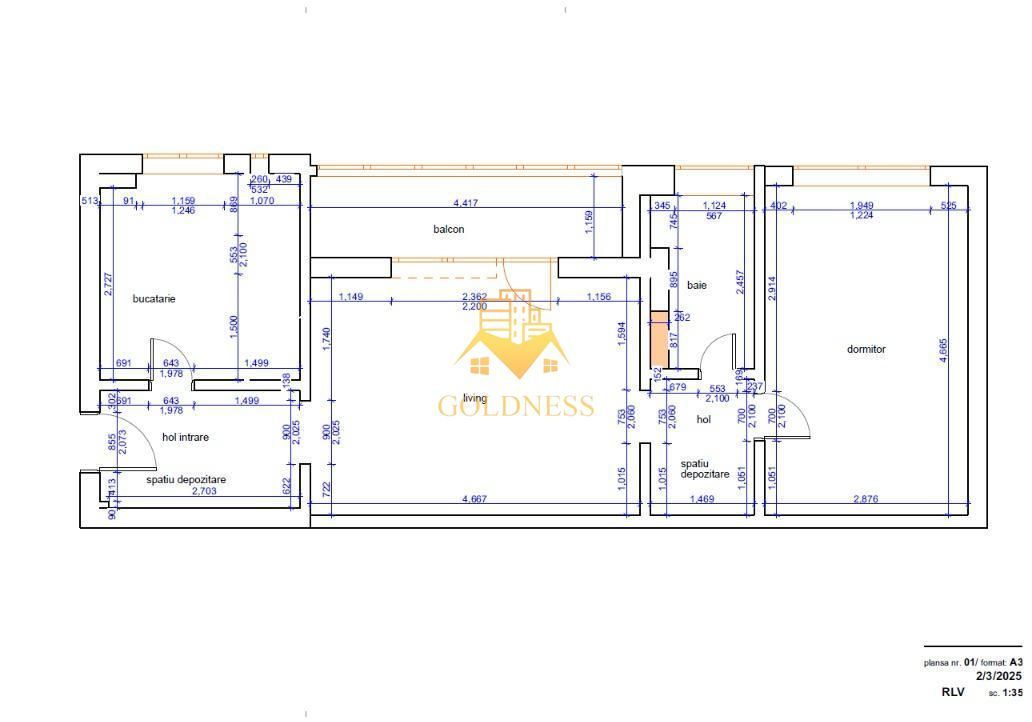 2 camere Ready to move Transylvania College Gheorgheni| Boxa & balcon! - foto 5