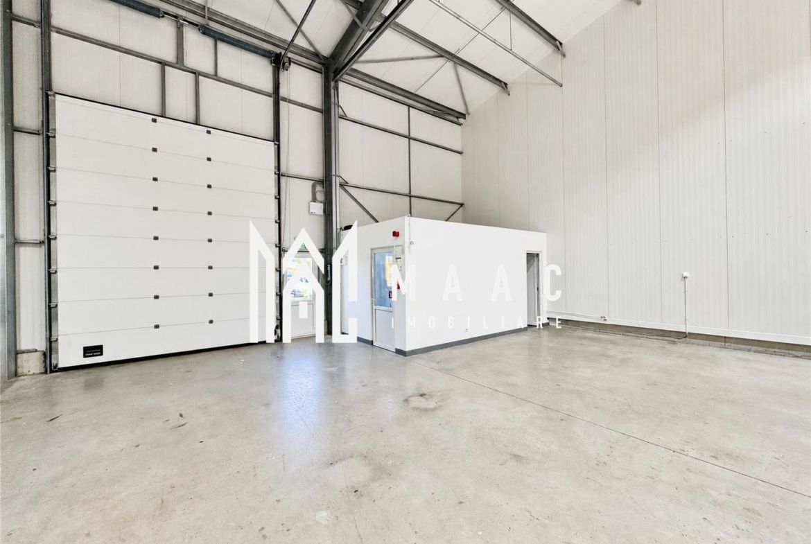 Hală de vânzare | Sibiu, Industrial Est | 370 mp - foto 3
