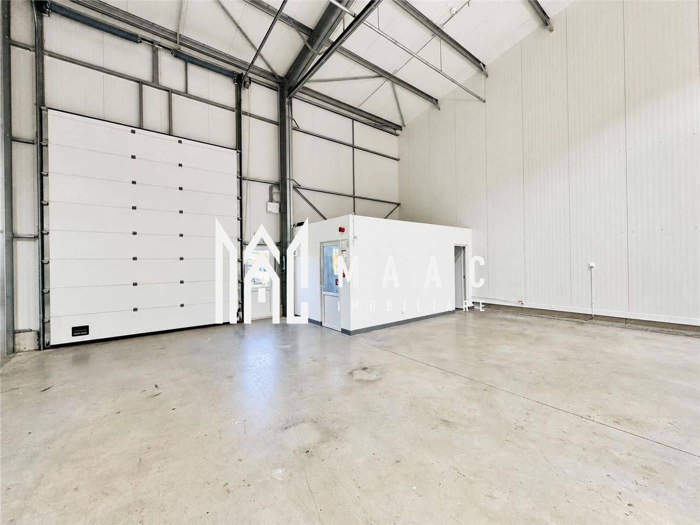 Hală de vânzare | Sibiu, Industrial Est | 370 mp - foto 3 Hală de vânzare | Sibiu, Industrial Est | 370 mp - foto 3