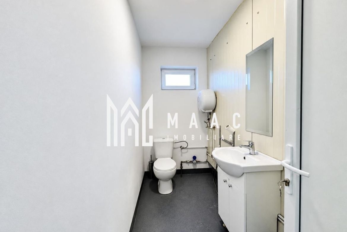 Hală de vânzare | Sibiu, Industrial Est | 370 mp - foto 4