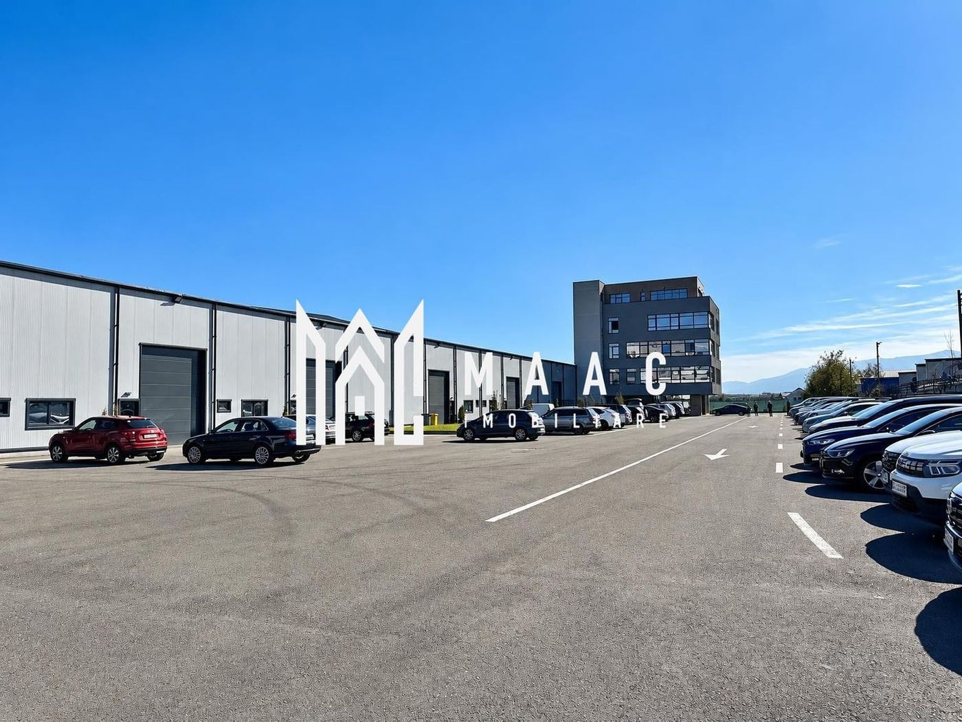 Hală de vânzare | Sibiu, Industrial Est | 370 mp - foto 6 Hală de vânzare | Sibiu, Industrial Est | 370 mp - foto 6