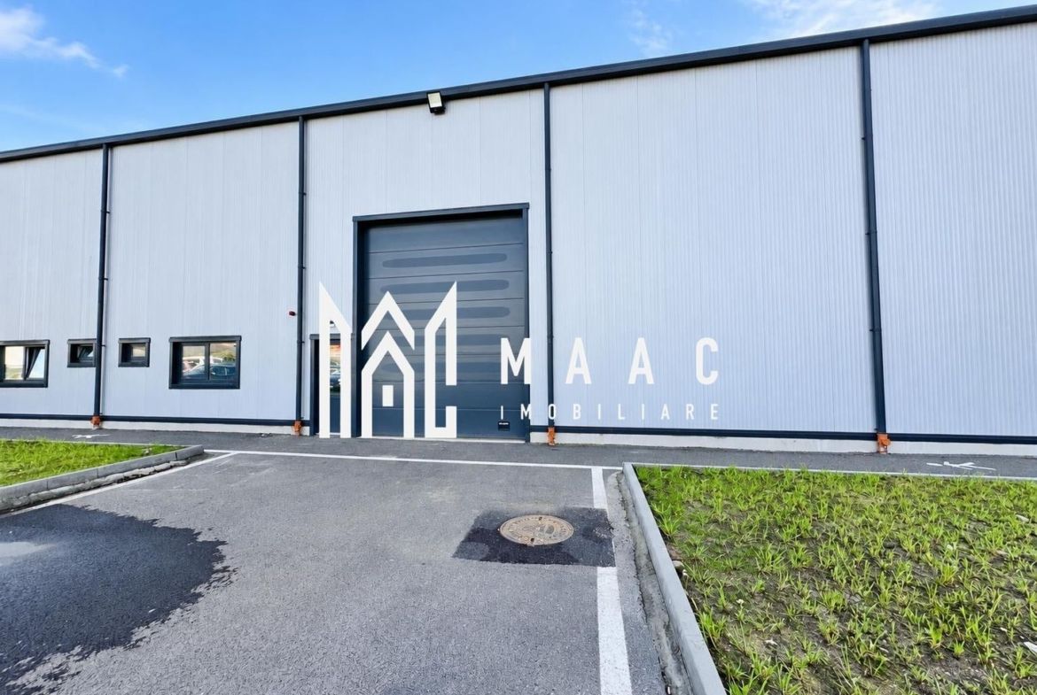 Hală de vânzare | Sibiu, Industrial Est | 370 mp - foto 7