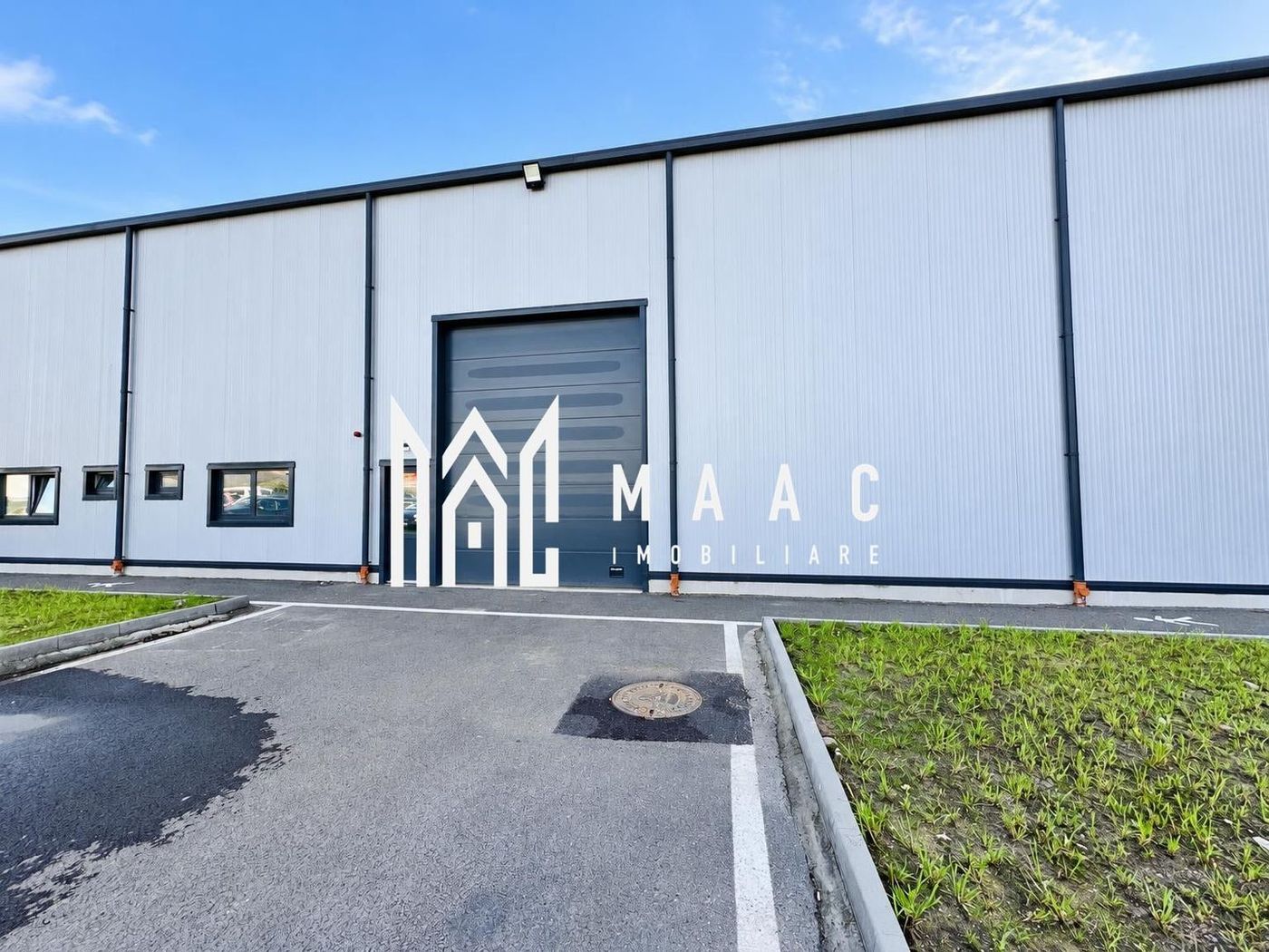 Hală de vânzare | Sibiu, Industrial Est | 370 mp - foto 7 Hală de vânzare | Sibiu, Industrial Est | 370 mp - foto 7
