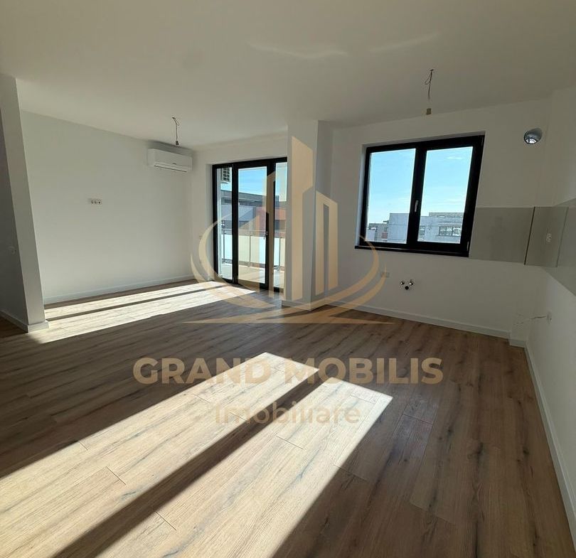 Apartament cu 3 camere în Sol Residence Torontalului - foto 3