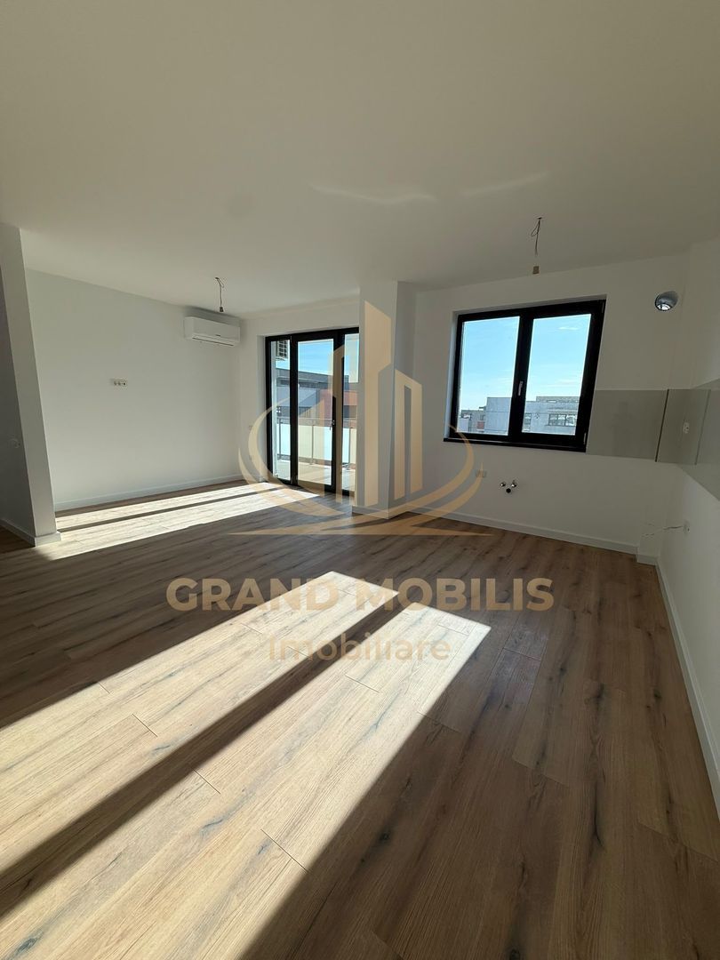 Apartament cu 3 camere în Sol Residence Torontalului - foto 3 Apartament cu 3 camere în Sol Residence Torontalului - foto 3