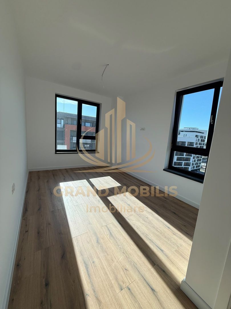 Apartament cu 3 camere în Sol Residence Torontalului - foto 7 Apartament cu 3 camere în Sol Residence Torontalului - foto 7