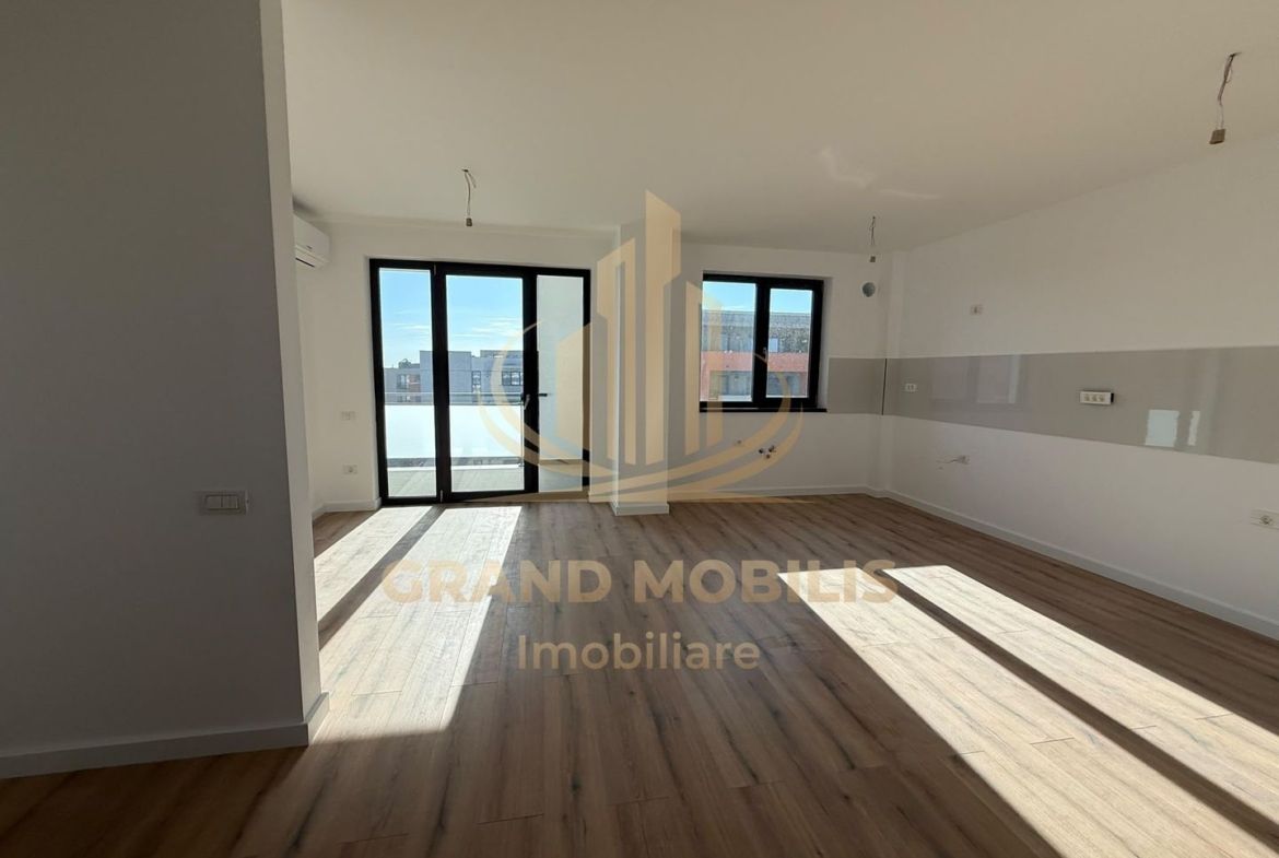 Apartament cu 3 camere în Sol Residence Torontalului - foto 8