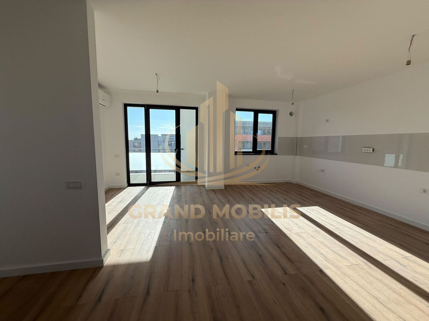 Apartament cu 3 camere în Sol Residence Torontalului - foto 8 Apartament cu 3 camere în Sol Residence Torontalului - foto 8