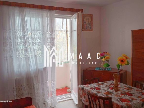 Apartament 2 camere de închiriat | Sibiu, Rahova | 35 mp - Imagine principala