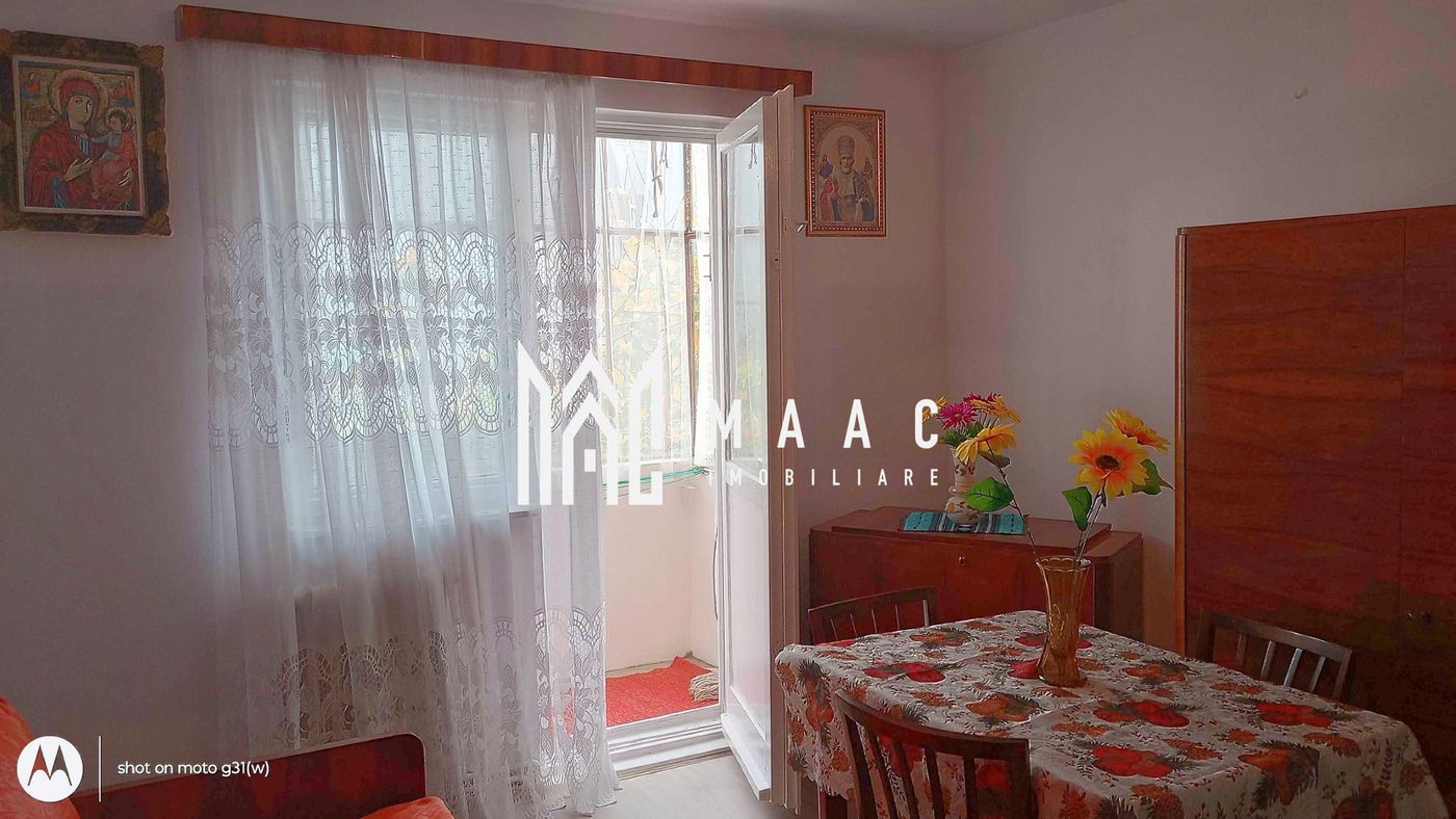 Apartament 2 camere de închiriat | Sibiu, Rahova | 35 mp - Imagine principala