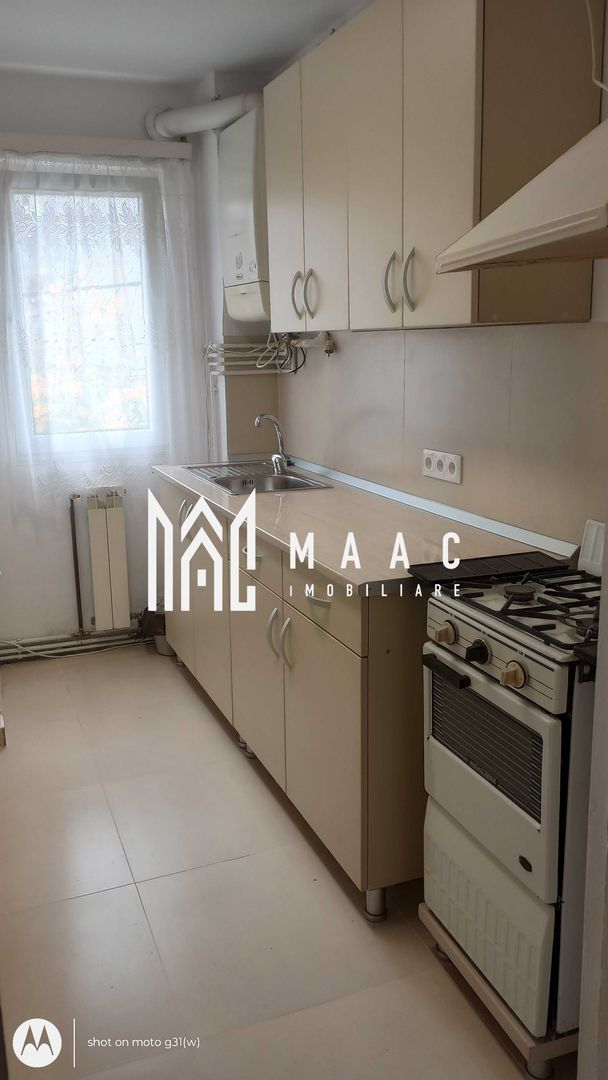 Apartament 2 camere de închiriat | Sibiu, Rahova | 35 mp - foto 4