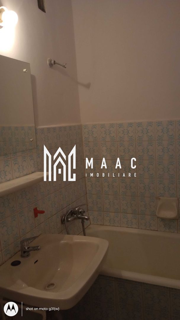 Apartament 2 camere de închiriat | Sibiu, Rahova | 35 mp - foto 5