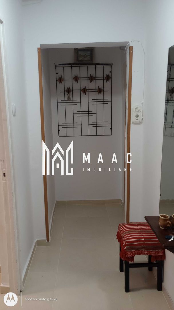 Apartament 2 camere de închiriat | Sibiu, Rahova | 35 mp - foto 6