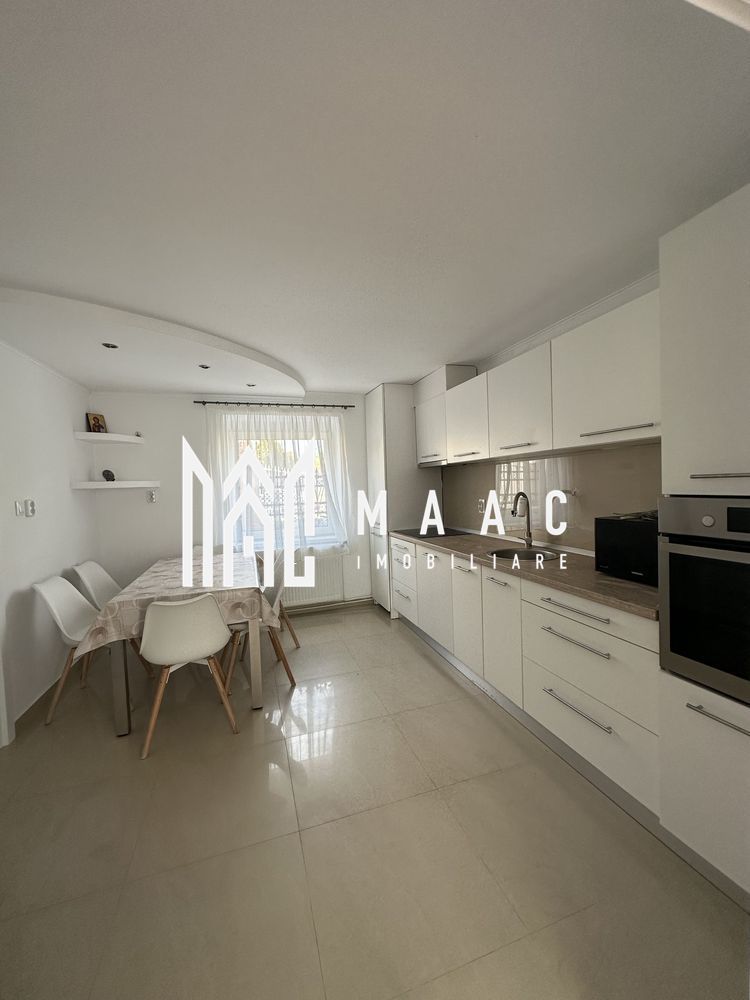 Casă duplex 4 camere de închiriat | Șelimbăr | 130 mp - Imagine principala