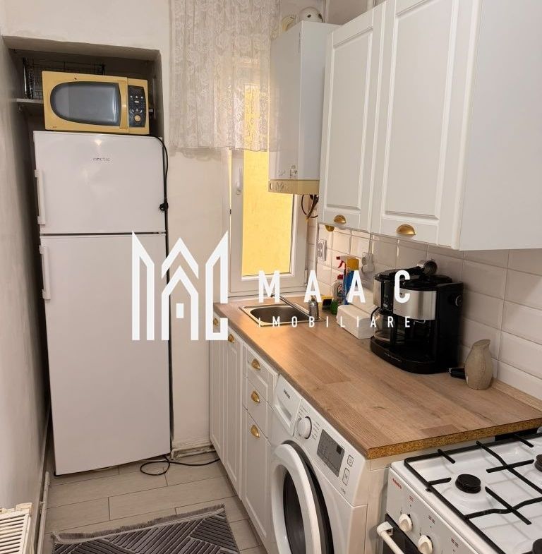 Apartament de închiriat Sibiu | 2 camere | Cedonia | 45 mp - foto 4