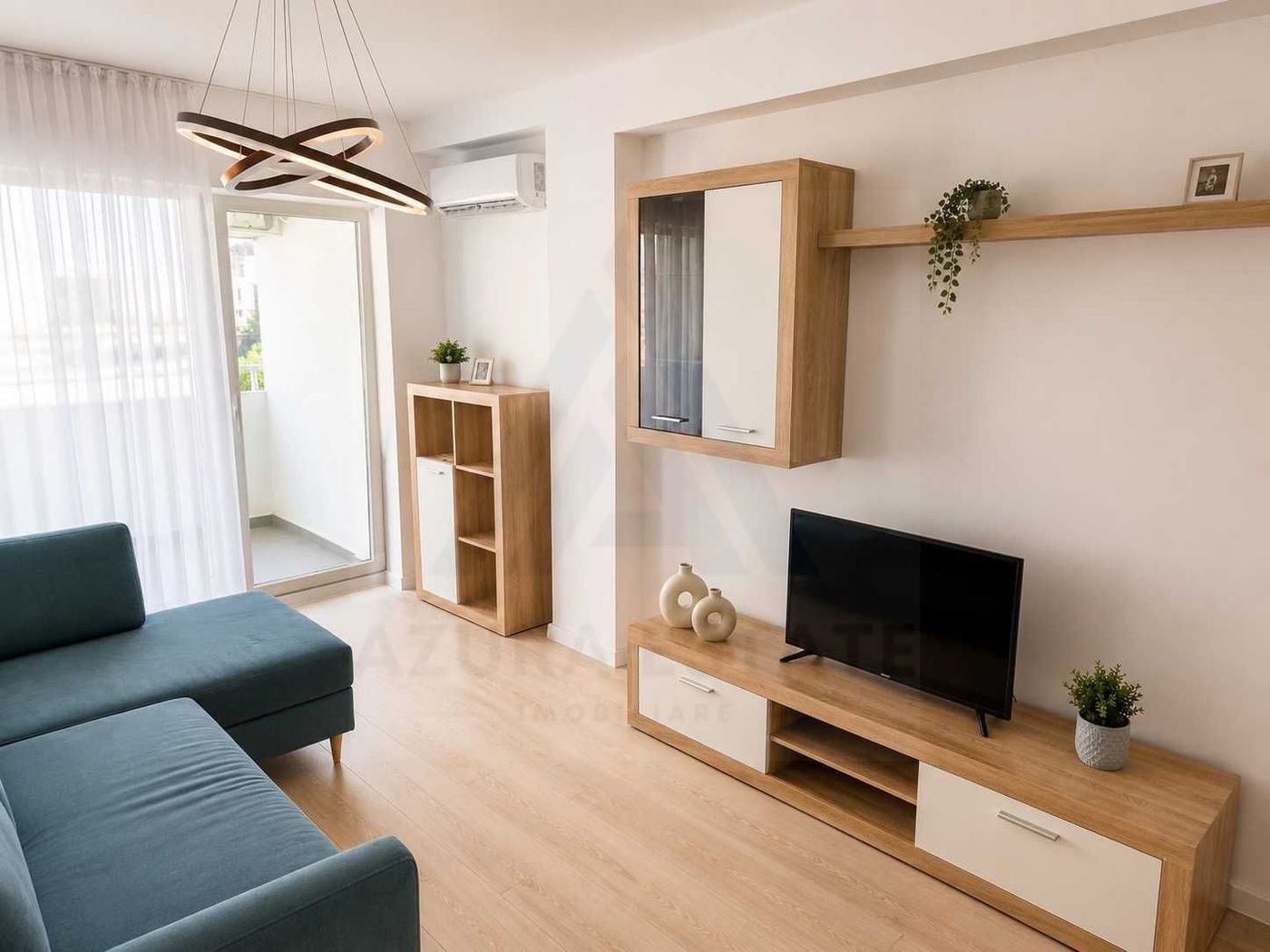 Apartament 3 camere parter 71 mp terasa parcare Cartier Kogalniceanu - Imagine principala