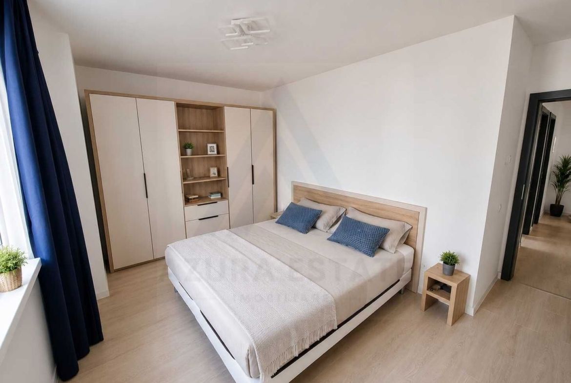Apartament 3 camere parter 71 mp terasa parcare Cartier Kogalniceanu - foto 3