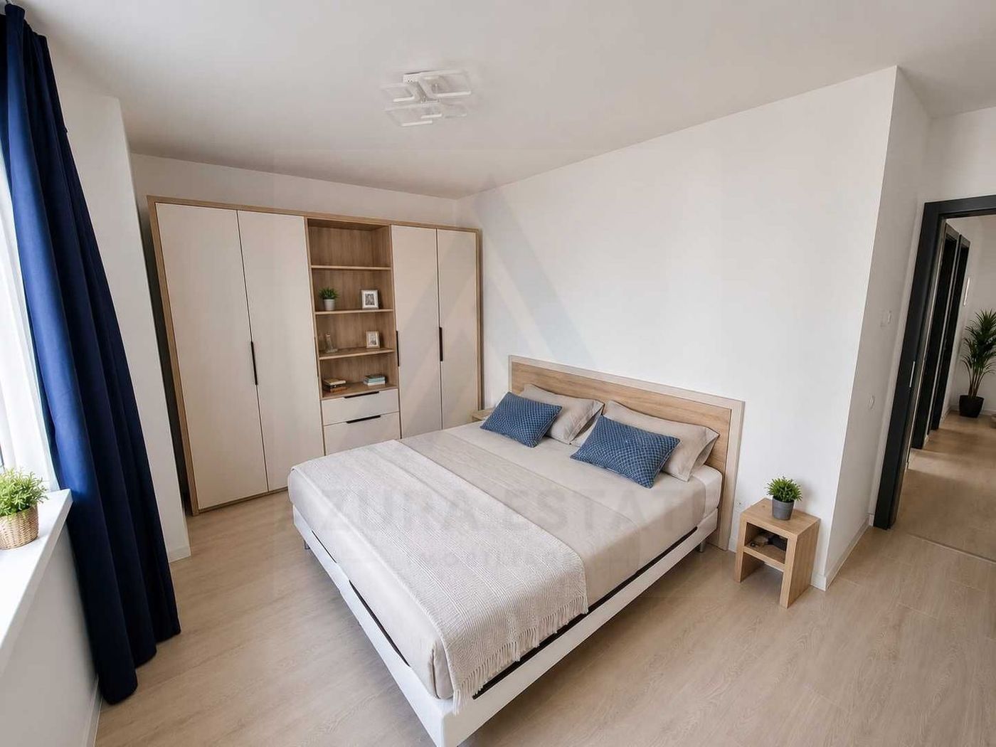 Apartament 3 camere parter 71 mp terasa parcare Cartier Kogalniceanu - foto 3
