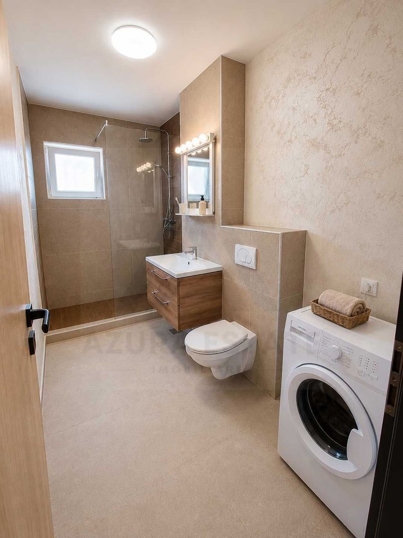 Apartament 3 camere parter 71 mp terasa parcare Cartier Kogalniceanu - foto 5