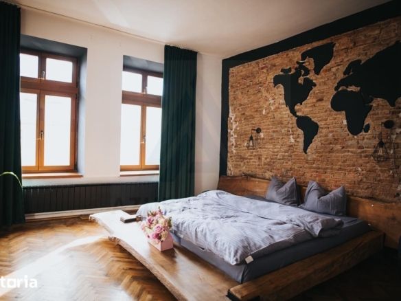 Studio-uri moderne în regim hotelier 85 mp utili etaj 1 zona Centrala - Imagine principala