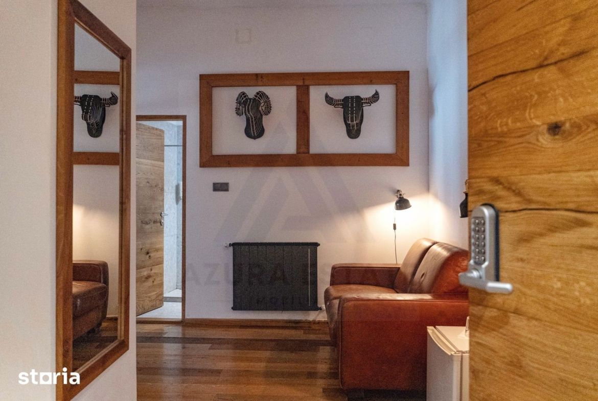 Studio-uri moderne în regim hotelier 85 mp utili etaj 1 zona Centrala - foto 2