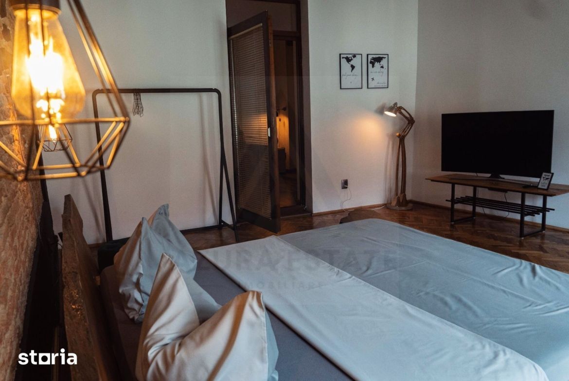 Studio-uri moderne în regim hotelier 85 mp utili etaj 1 zona Centrala - foto 3