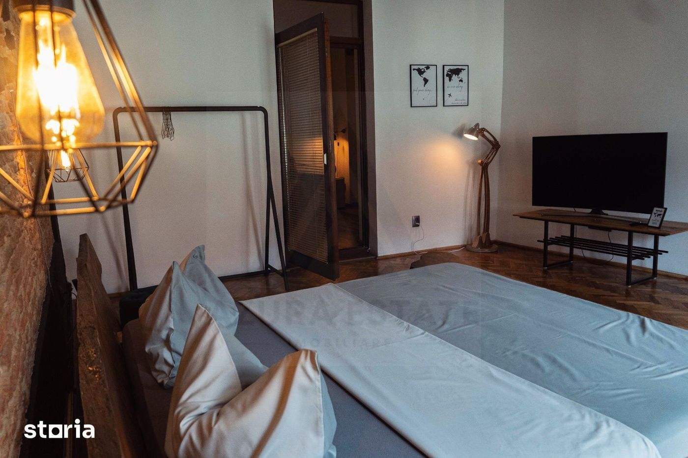 Studio-uri moderne în regim hotelier 85 mp utili etaj 1 zona Centrala - foto 3