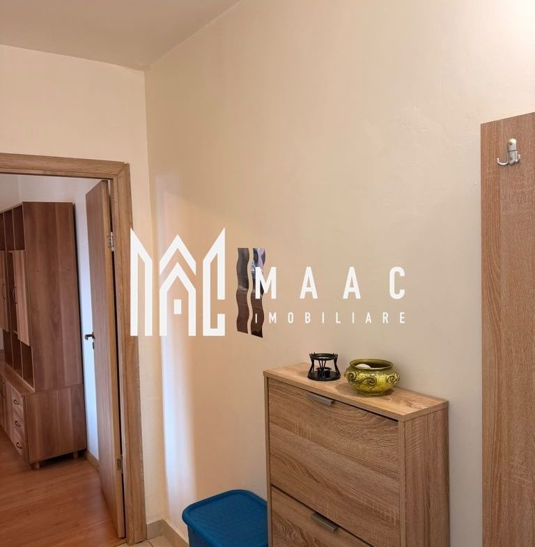 Apartament de închiriat Sibiu | 2 camere | Cedonia | 45 mp - foto 6