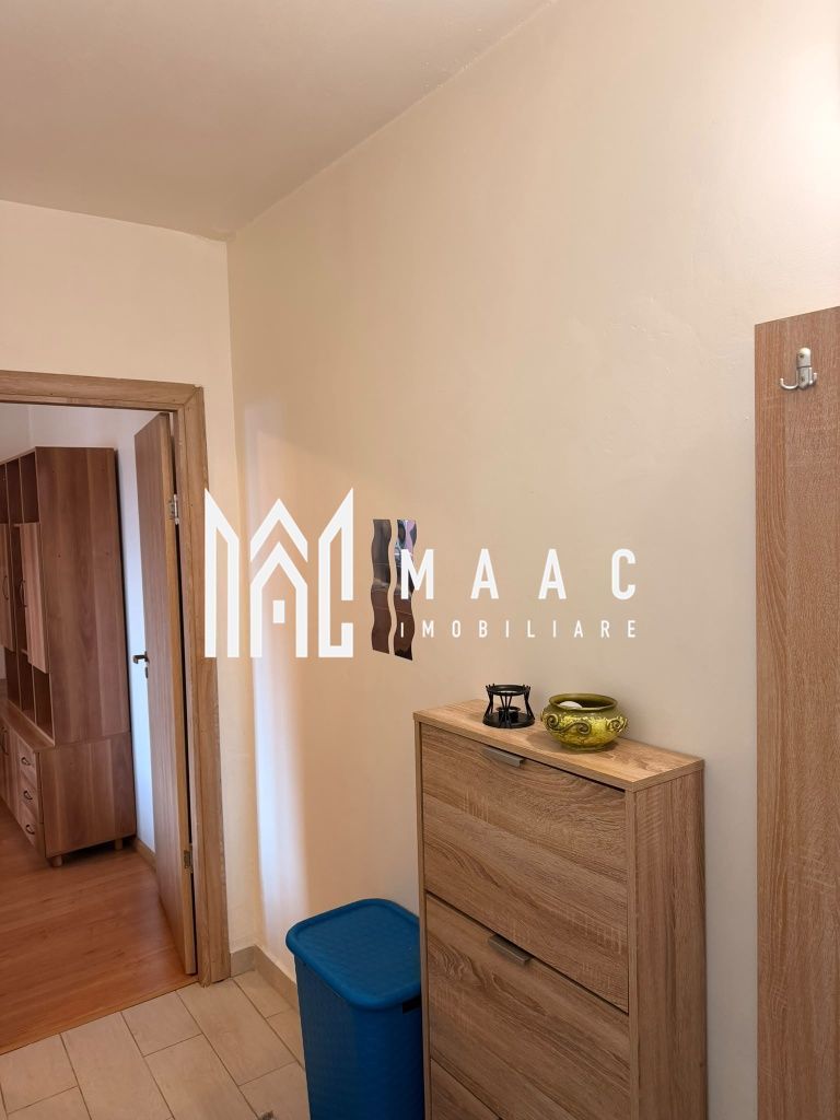 Apartament de închiriat Sibiu | 2 camere | Cedonia | 45 mp - foto 6