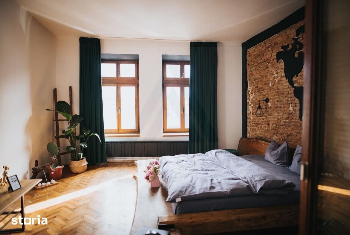 Studio-uri moderne în regim hotelier 85 mp utili etaj 1 zona Centrala - foto 4
