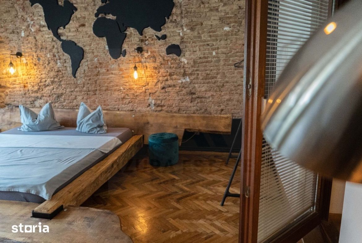 Studio-uri moderne în regim hotelier 85 mp utili etaj 1 zona Centrala - foto 5