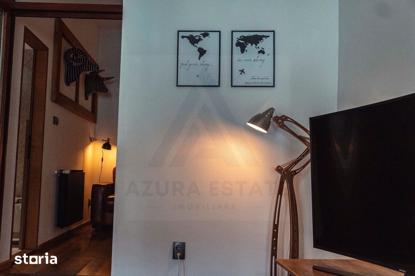 Studio-uri moderne în regim hotelier 85 mp utili etaj 1 zona Centrala - foto 6
