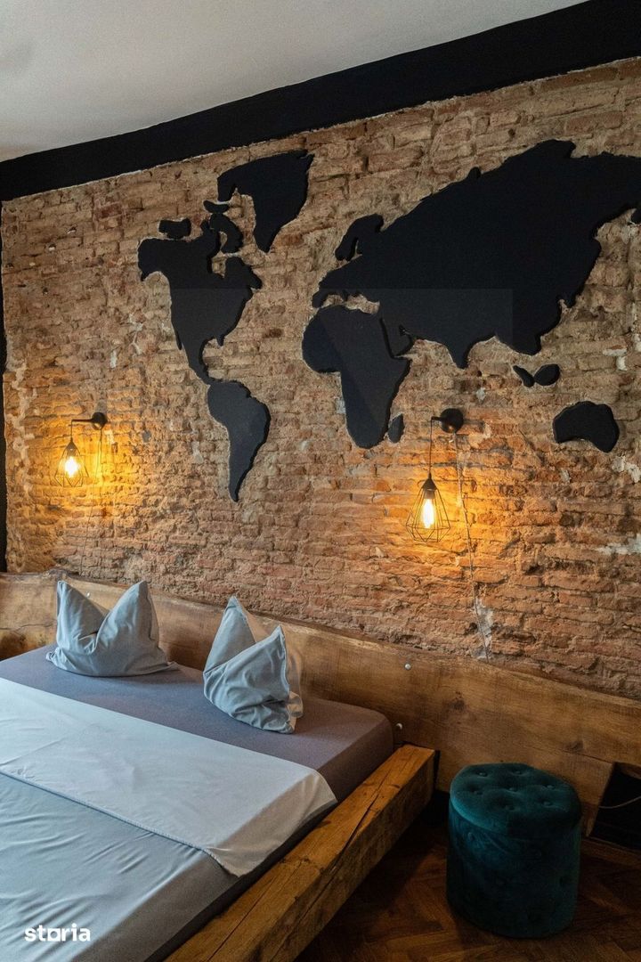 Studio-uri moderne în regim hotelier 85 mp utili etaj 1 zona Centrala - foto 7