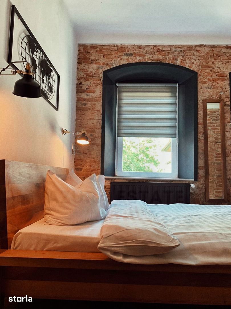 Studio-uri moderne în regim hotelier 85 mp utili etaj 1 zona Centrala - foto 8