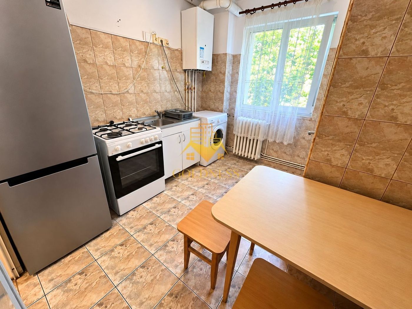 3 camere, Cartierul Gheorgheni, Politia Albac, Hotel Royal,Zona Albini - foto 4