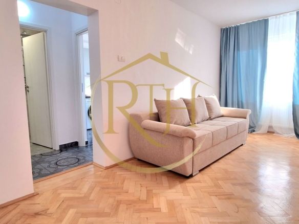 Prima închiriere!Apartament 2 camere, zona Soarelui,str. Cerna, centrala termica - Imagine principala
