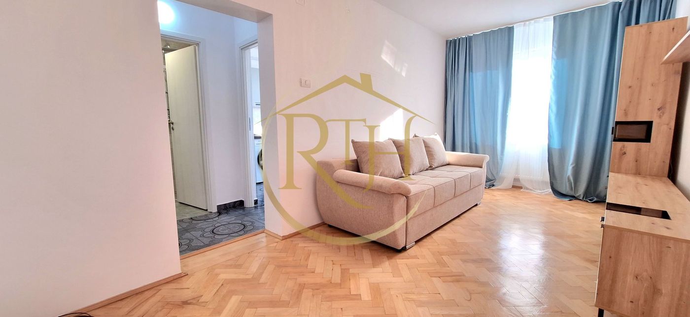 Prima închiriere!Apartament 2 camere, zona Soarelui,str. Cerna, centrala termica - Imagine principala