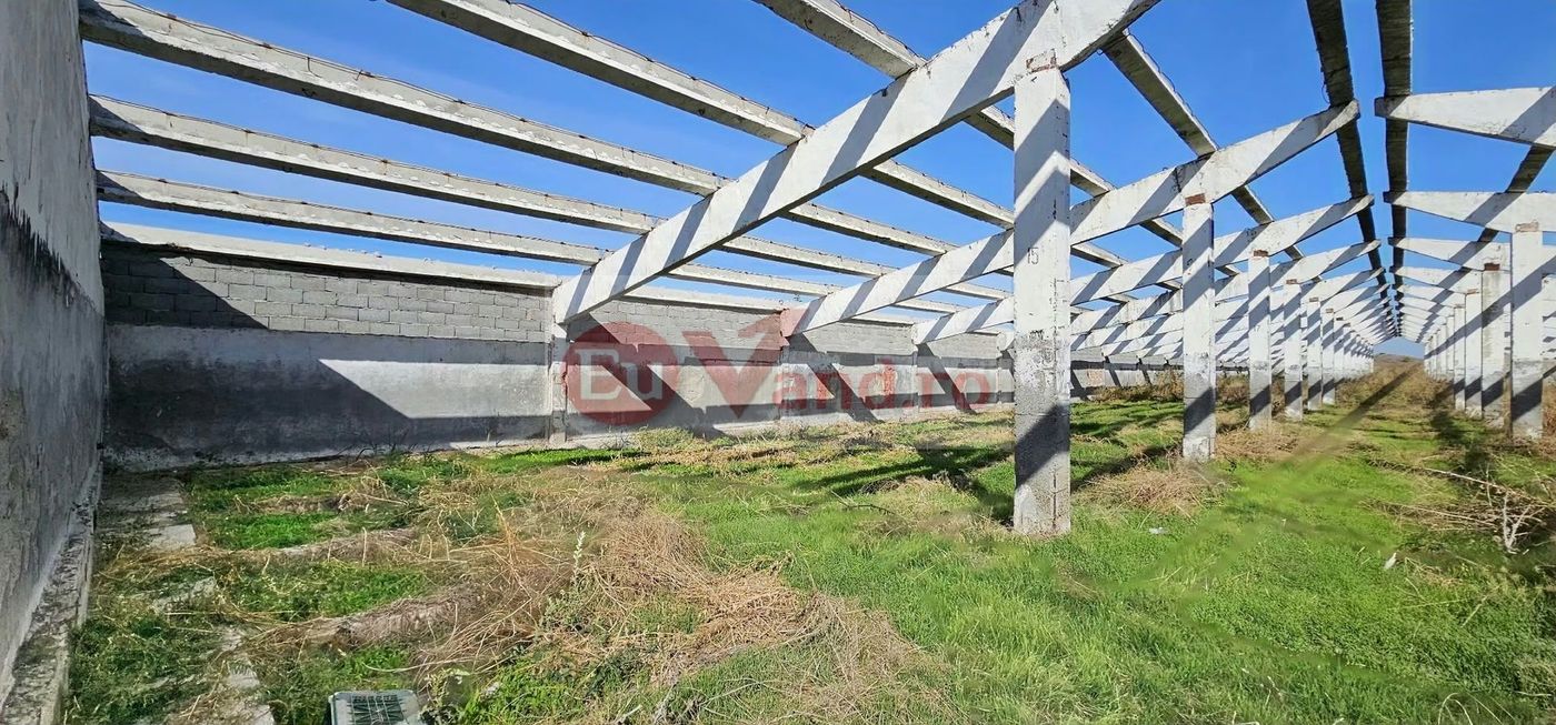 HALA INDUSTRIALA DE VANZARE, VANATORI, DN26, TEREN 3.500 MP – PRET 249.000E - foto 3