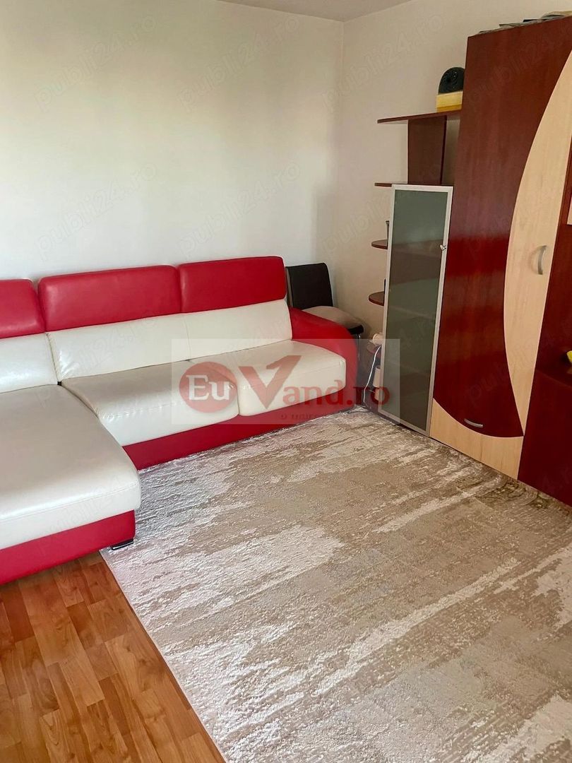 De inchiriat apartament 2 camere,Micro 21, etaj 2, 400 euro - foto 4
