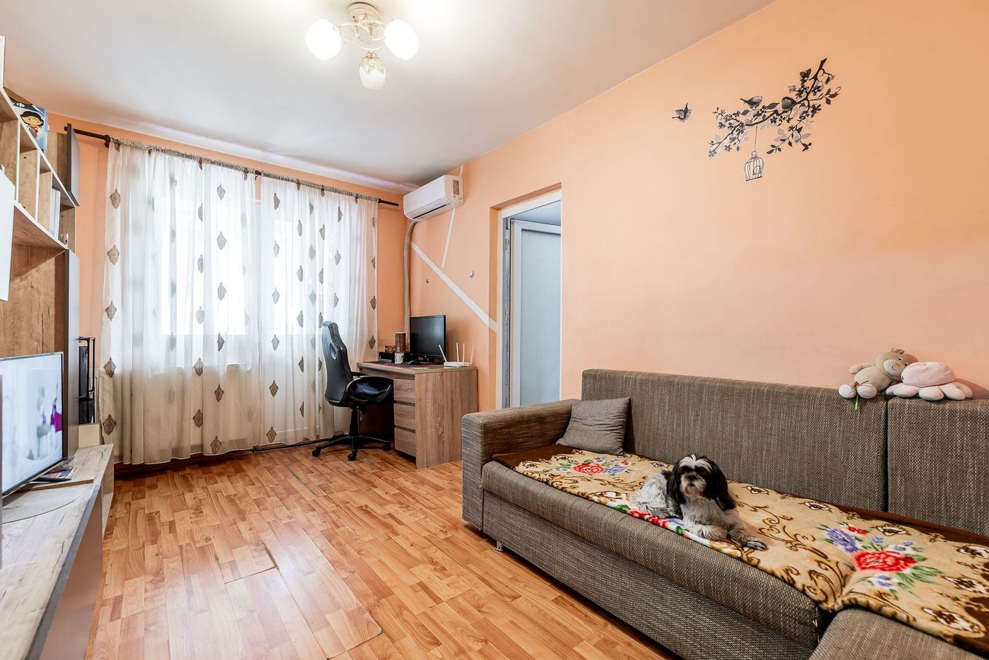 🏡 3 camere, etajul 1 – Aleea Amara, Vlaicu - foto 2