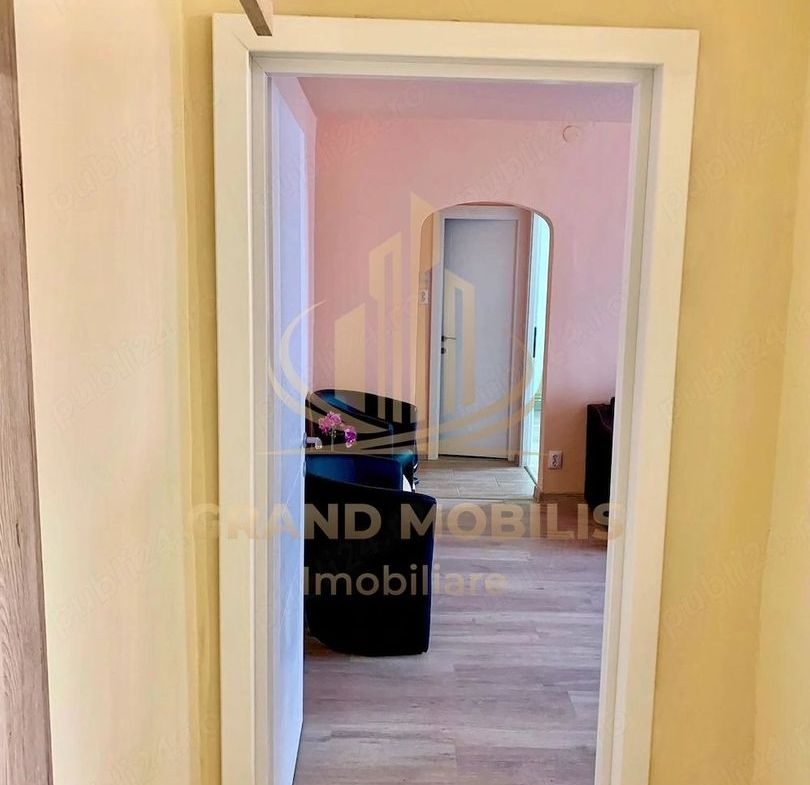 Proprietar vand apartament cu 2 camere zona Dambovita - foto 2