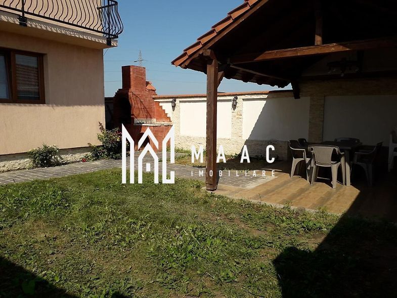 Vilă 5 camere de închiriat | Sibiu, Veterani | 270 mp - foto 2