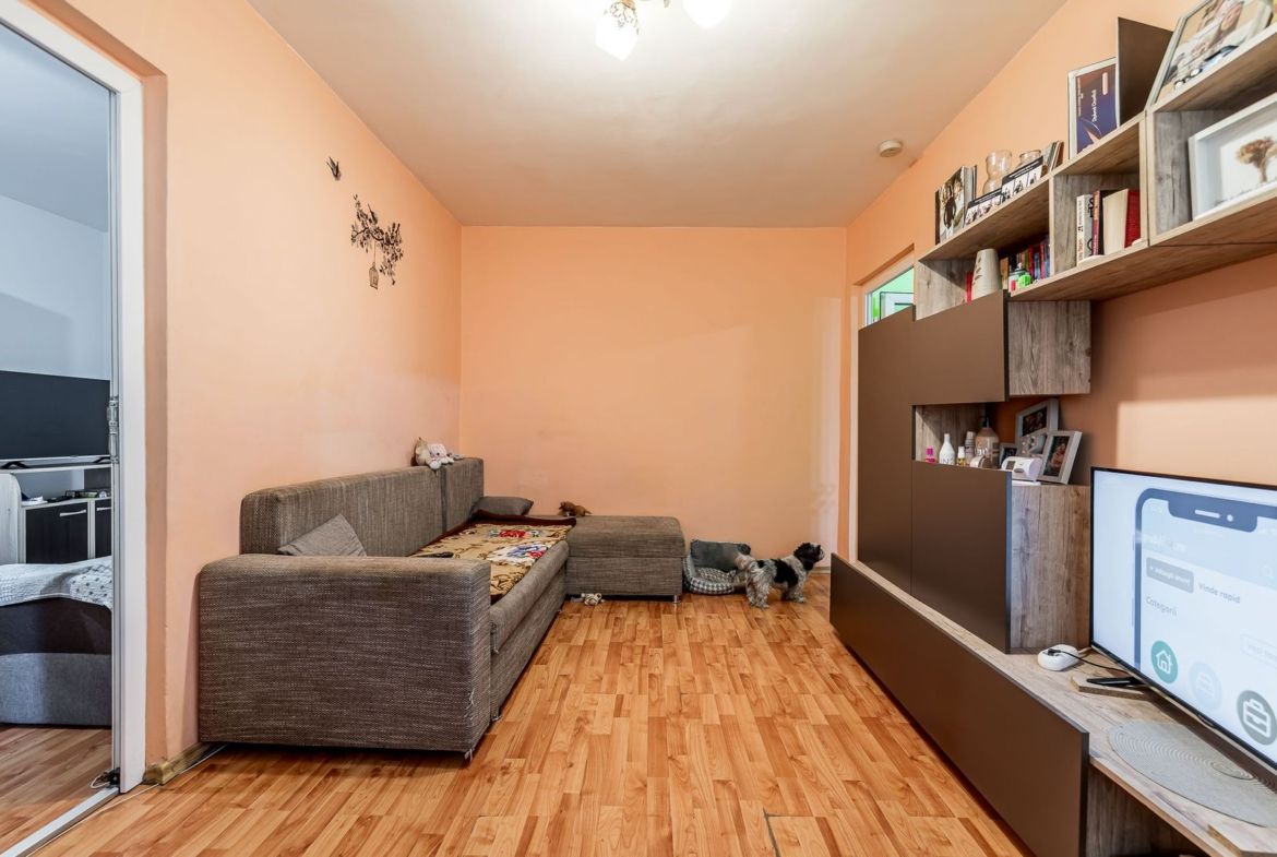 🏡 3 camere, etajul 1 – Aleea Amara, Vlaicu - foto 3