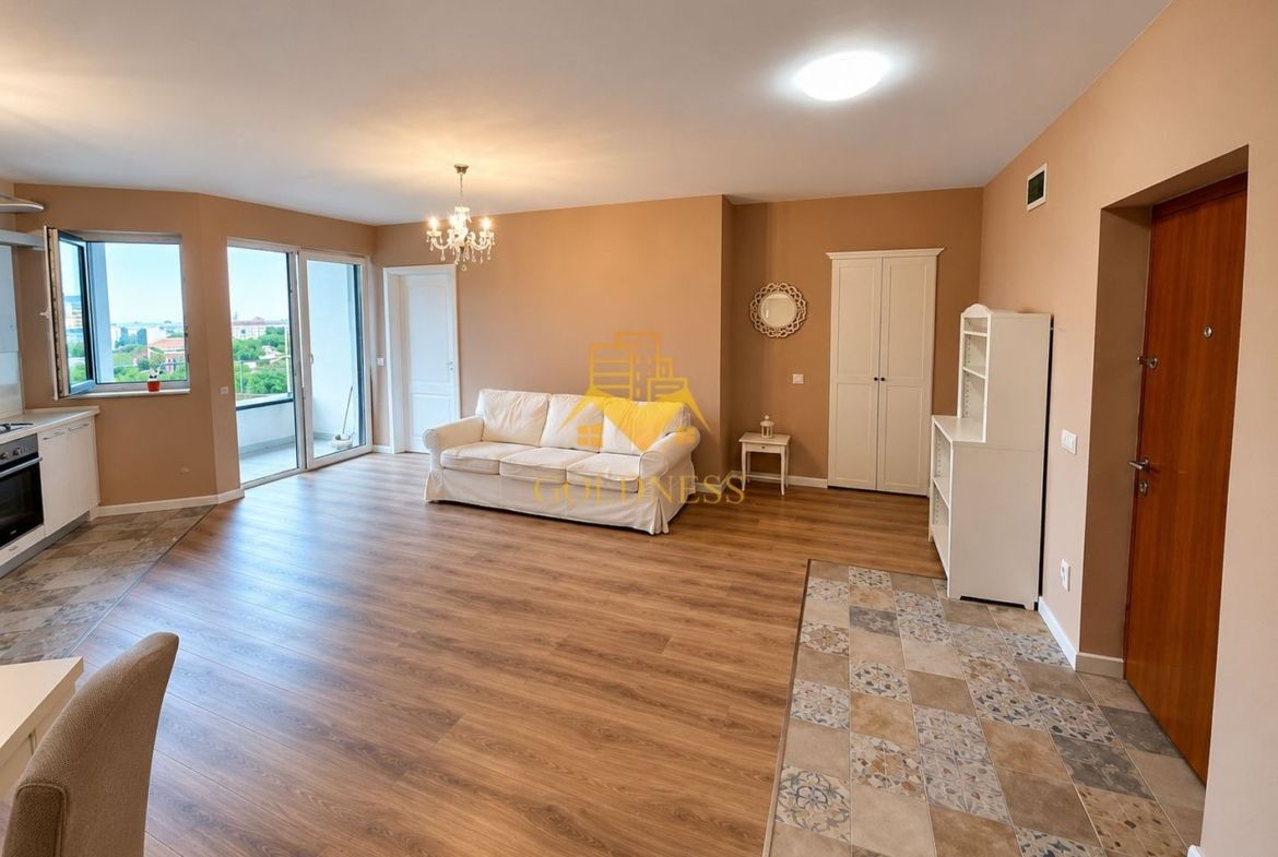3 camere, modern, Marasti, Clujana, Coratim, Campul Painii, Fabricii - foto 2
